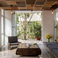 Contemporary Interior Design In Vietnam