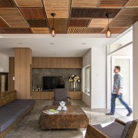 Contemporary Interior Design In Vietnam