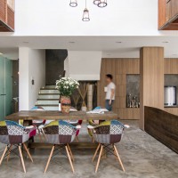 Contemporary Interior Design In Vietnam