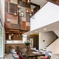 Contemporary Interior Design In Vietnam