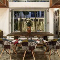 Contemporary Interior Design In Vietnam