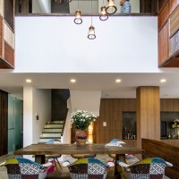 Contemporary Interior Design In Vietnam