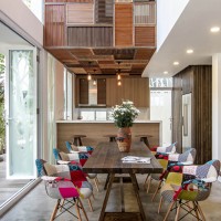 Contemporary Interior Design In Vietnam