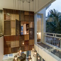 Contemporary Interior Design In Vietnam