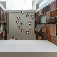 Contemporary Interior Design In Vietnam