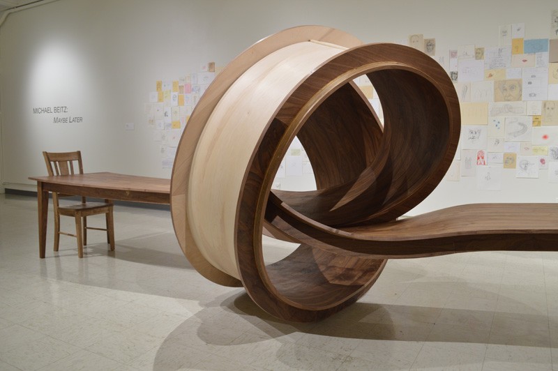 طراحی میز،طراحی خلاقانه،طرح جسورانه،میز چوبی،میزهای غیرمتعارف