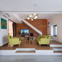 2H House by Truong An Architecture and 23°5 Studio