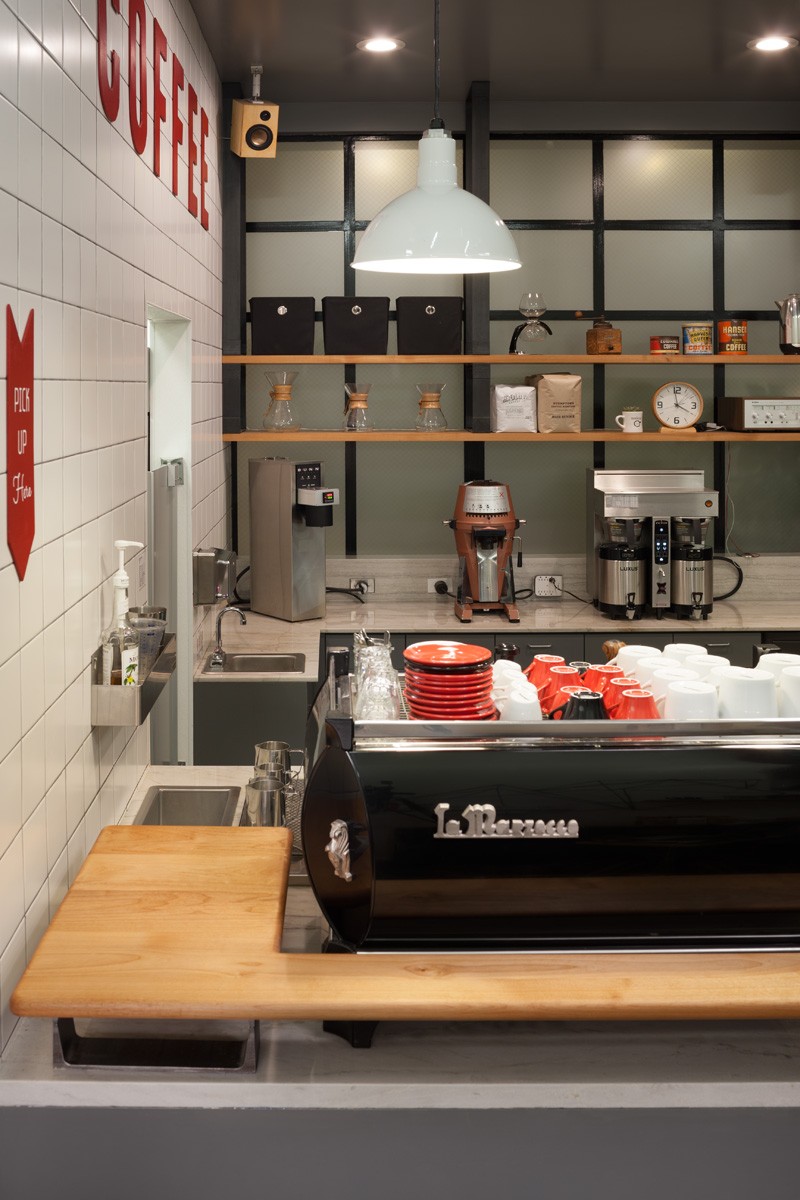Image Result For Modern Coffee Oakland Modern Coffee Shop Contemporist modern coffee shop 230415 06 800x1200 Modern Coffee Oakland Modern Coffee Shop Contemporist