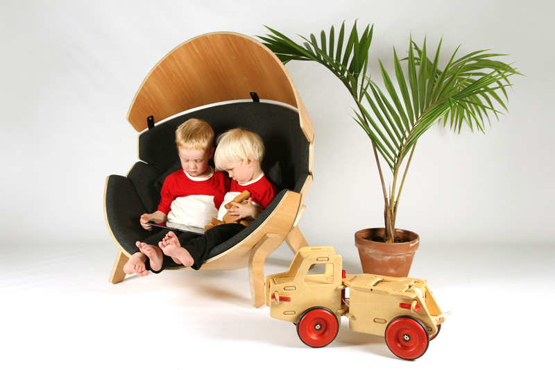 Hideaway chair online