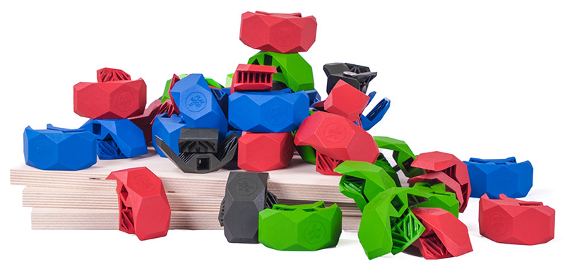 Playwood Allows You To Create Your Own Furniture Designs
