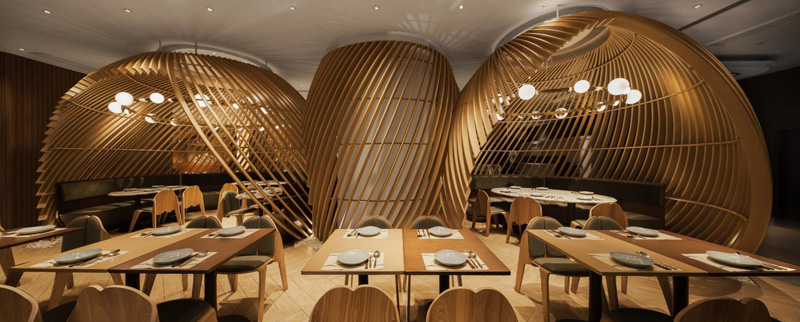 Sungai Wang Restaurant by NC Design & Architecture