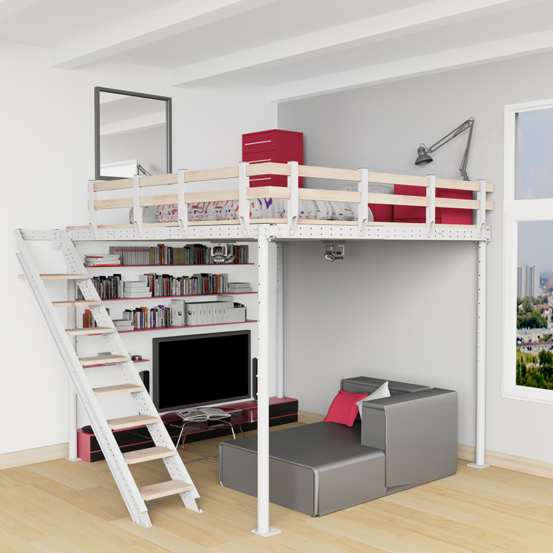 DIY Loft Kit By Tecrostar