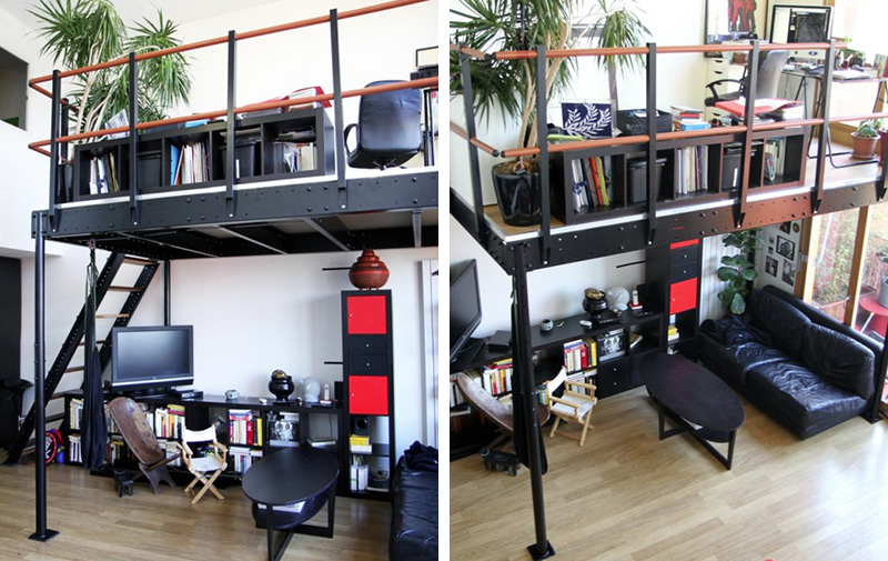 DIY Loft Kit By Tecrostar