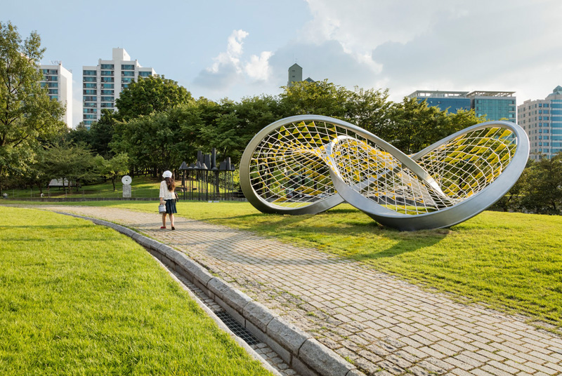 Sculpture In The Park 2025