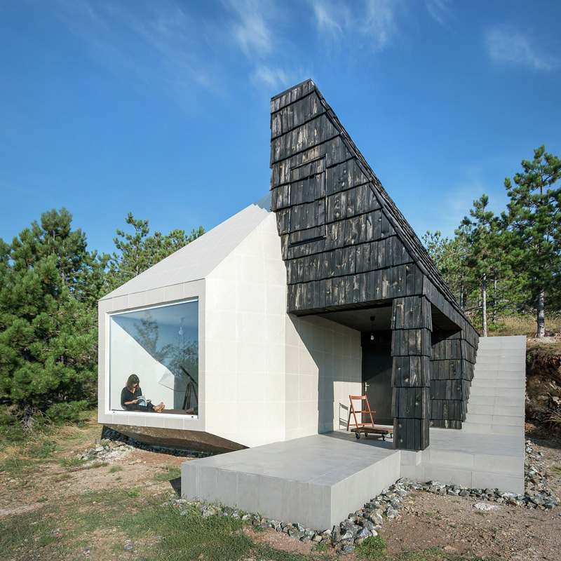 Divcibare Mountain Home by EXE Studio