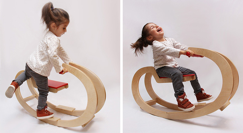 Children rocker best sale