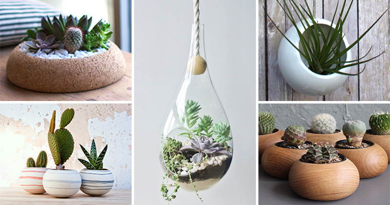 16 Gift Ideas For Those Who Love Little Gardens