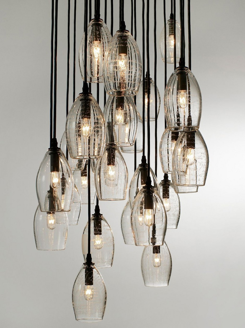 11 Contemporary Chandeliers That Make A Statement | CONTEMPORIST