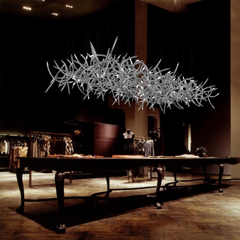 11 Contemporary Chandeliers That Make A Statement | CONTEMPORIST