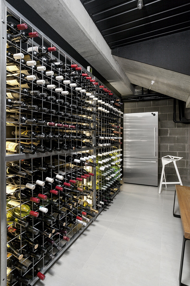 11 Inspirational Wine Cellars For Wine Lovers CONTEMPORIST