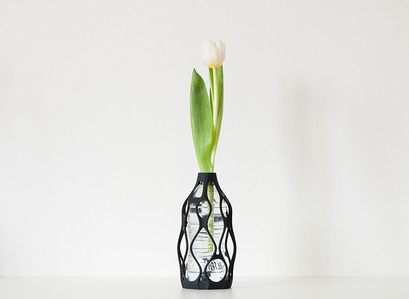 3D Printed Vase