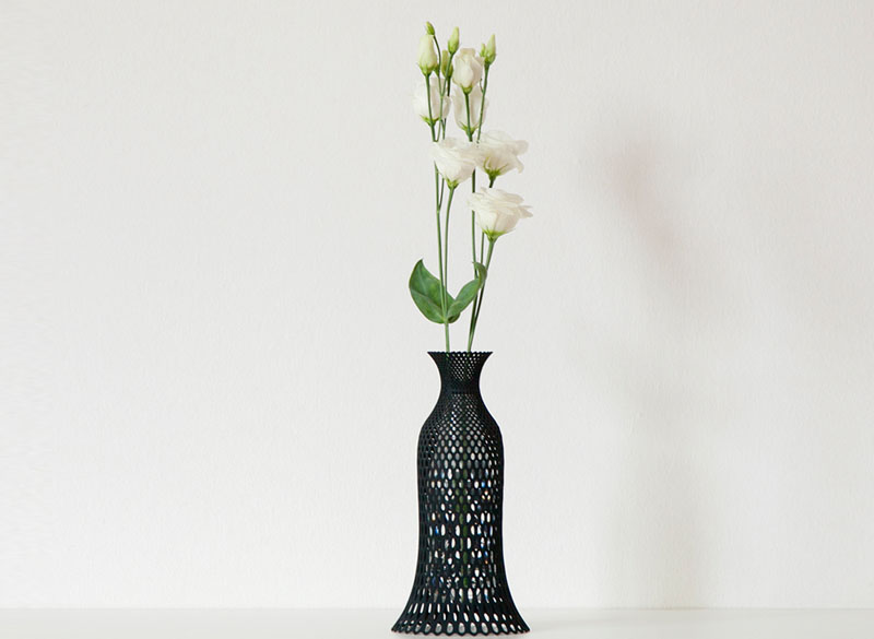 3D Printed Vase