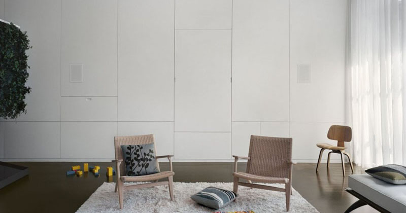 Image showcasing This Apartment Wall Hides A Few Surprising Features