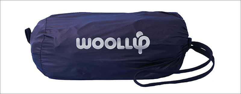 Woollip Travel Pillow
