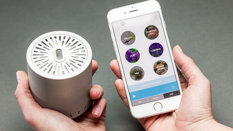 This Scent Speaker Lets You Design The Air In Your Home
