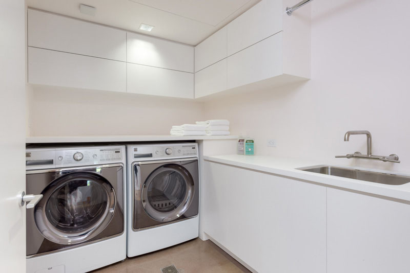 9 Inspirational Laundry Rooms