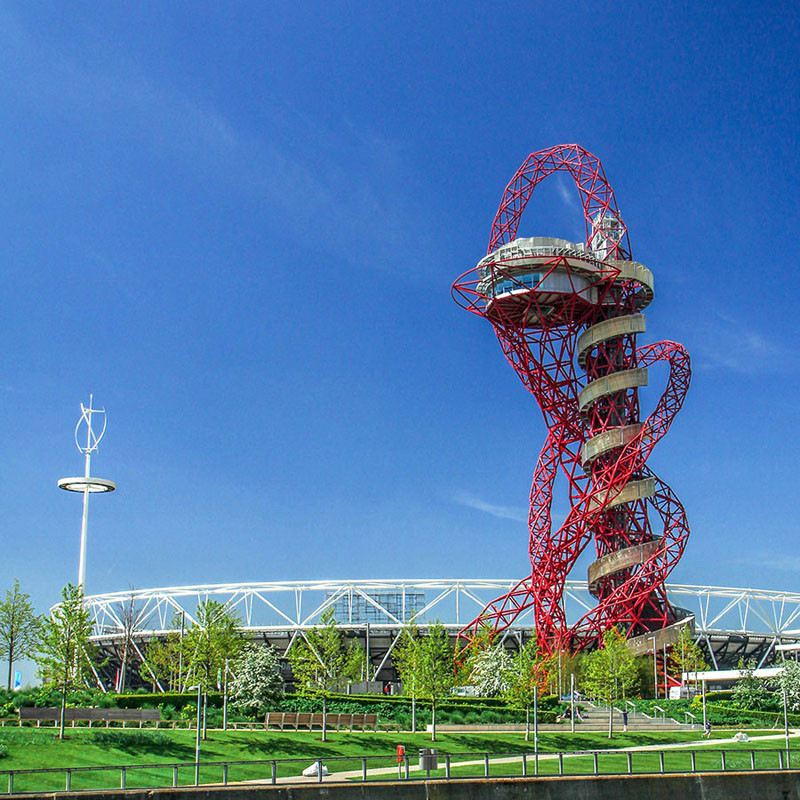 World's Longest Tunnel Slide Coming to London