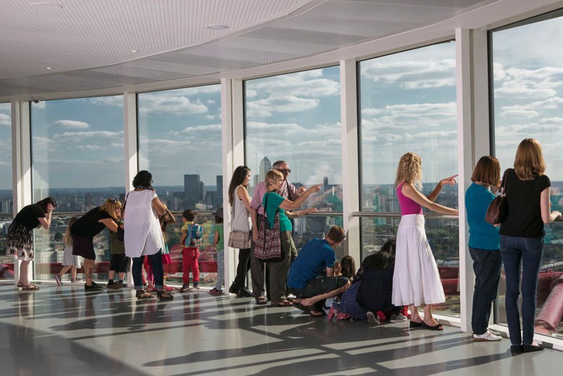 World's Longest Tunnel Slide Coming to London