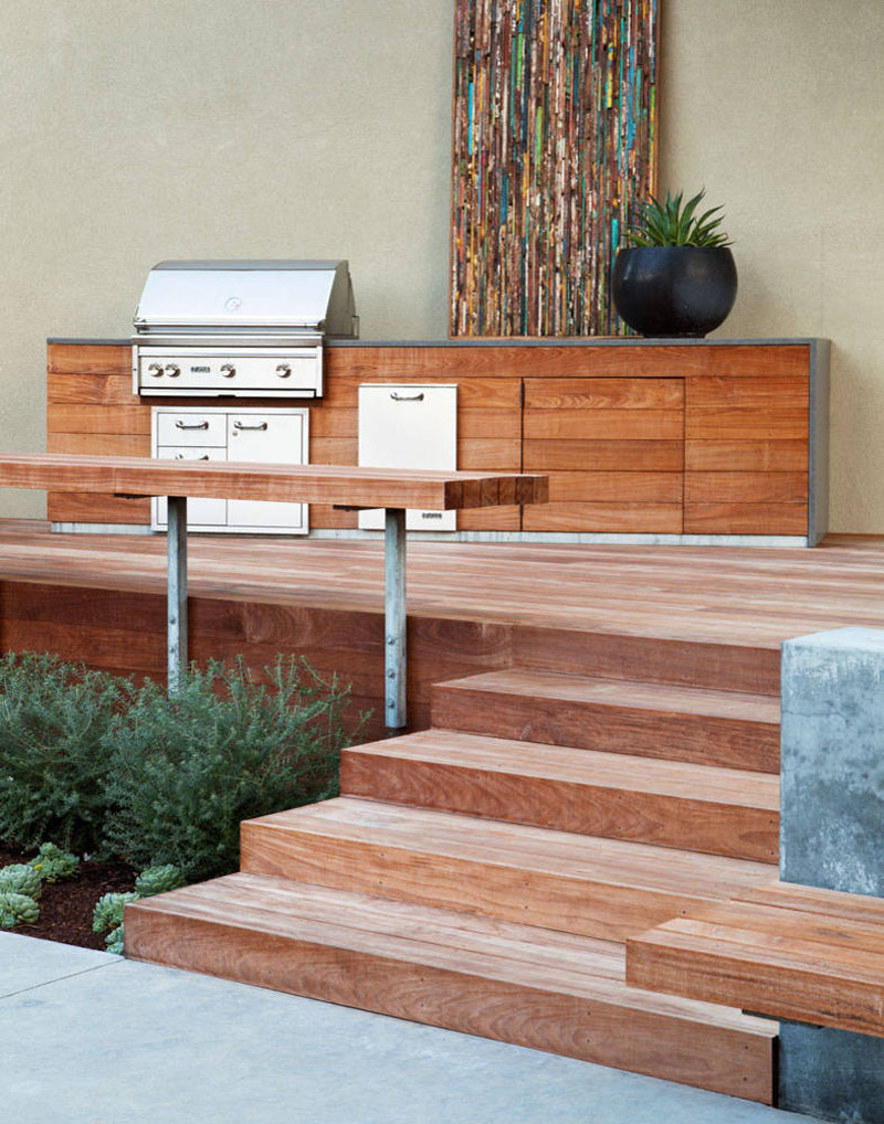 10 Awesome Outdoor BBQ Areas That Will Get You Inspired ...