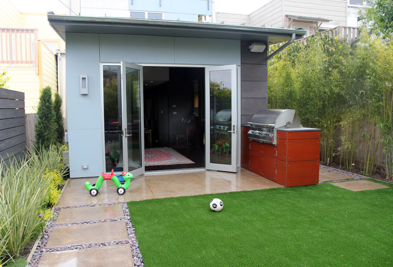 10 Awesome Outdoor BBQ Areas That Will Get You Inspired For Summer
