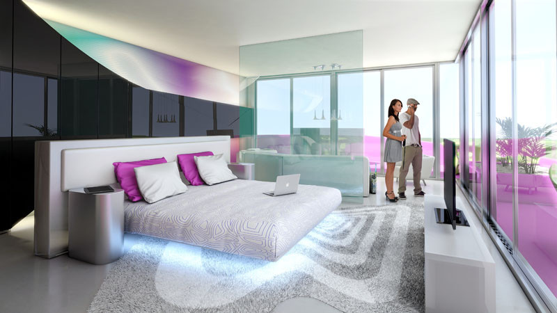 This Cancun Resort Will Be Getting A Make-Over Designed By Karim Rashid