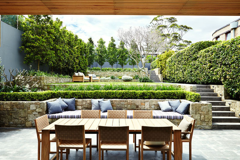 13 Multi-Level Backyards To Get You Inspired For A Summer Backyard