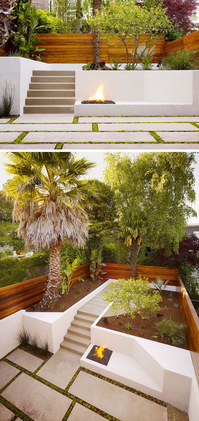 13 Multi Level Backyards To Get You Inspired For A Summer Backyard