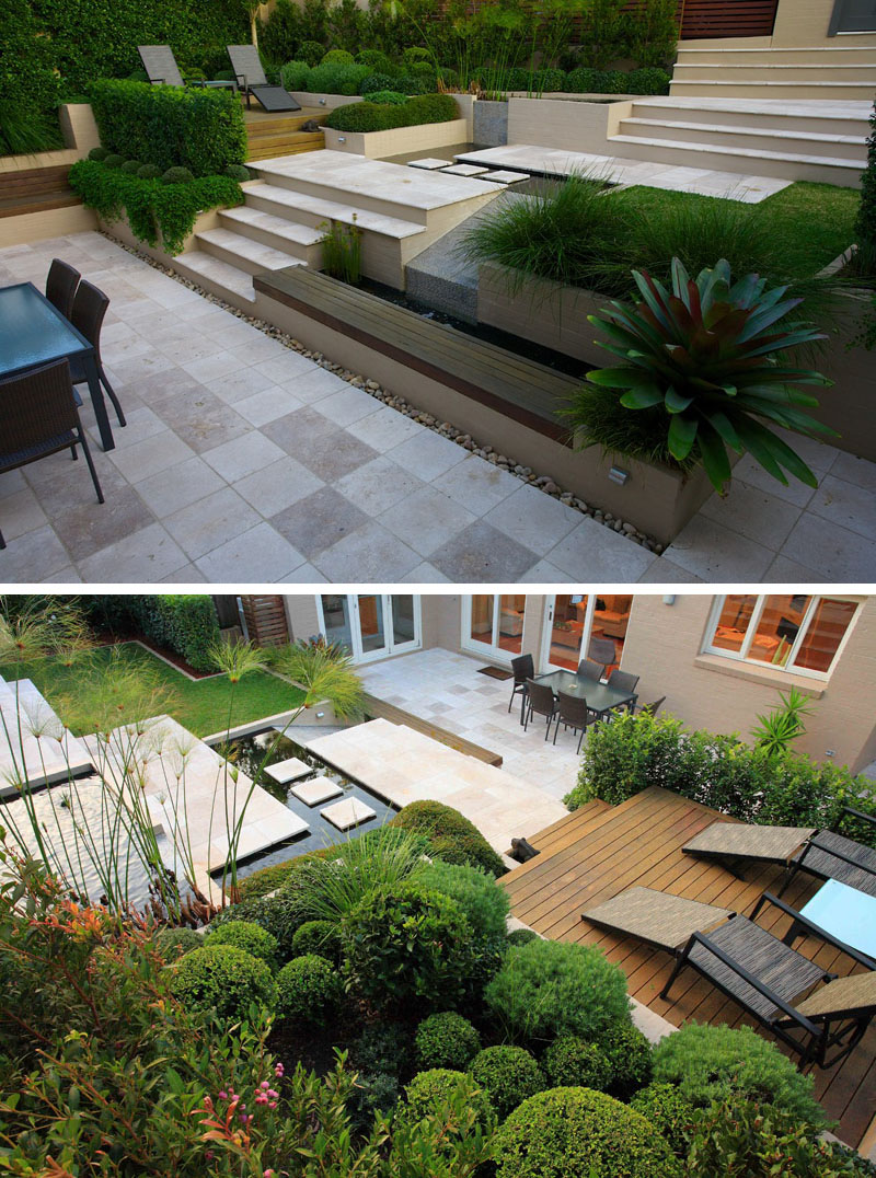 13 Multi-Level Backyards To Get You Inspired For A Summer Backyard