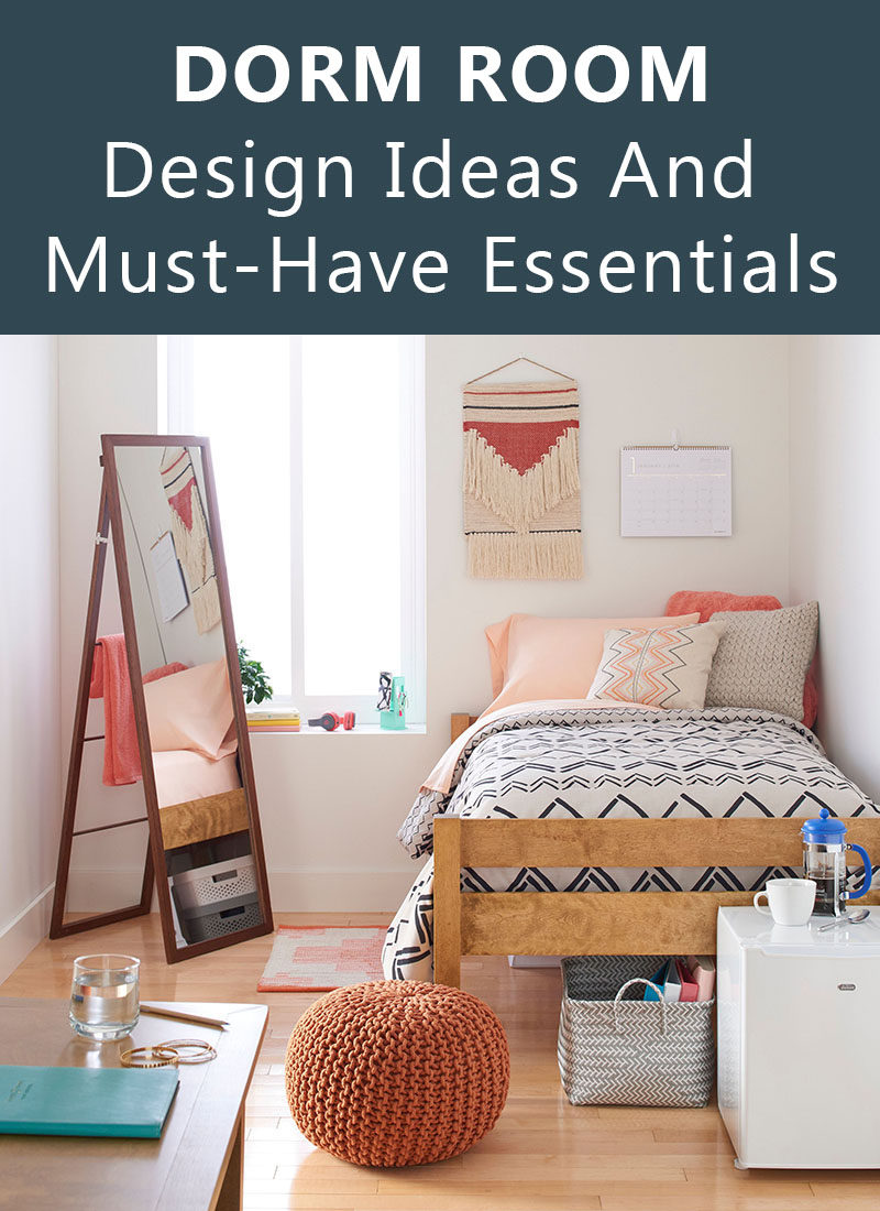 Furniture Dorm Essentials College Home 114