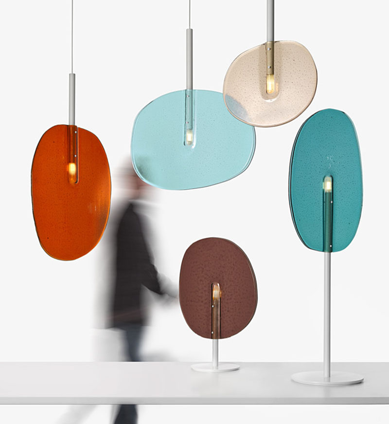 This New Lollipop Inspired Lighting Collection Looks Kind Of Tasty