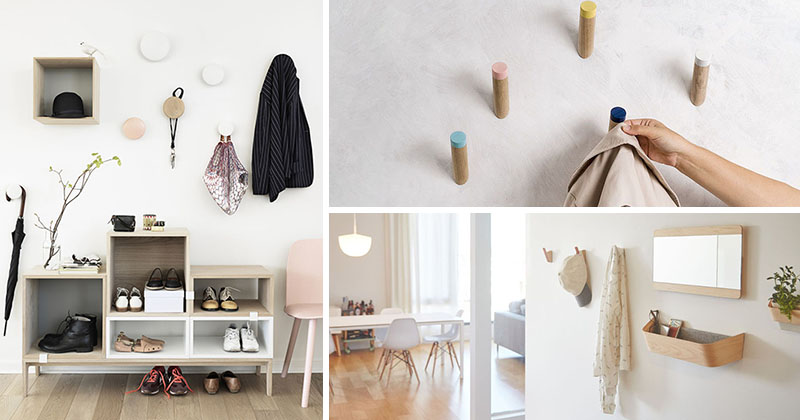 Interior Design Idea - What To Include When Creating The Ultimate Entryway