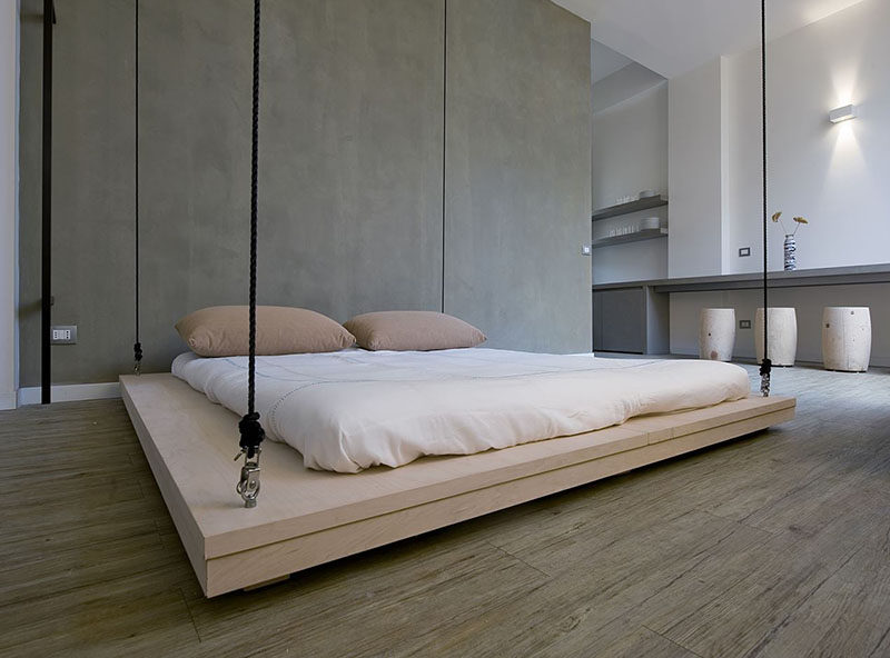 Bed that raises on sale up