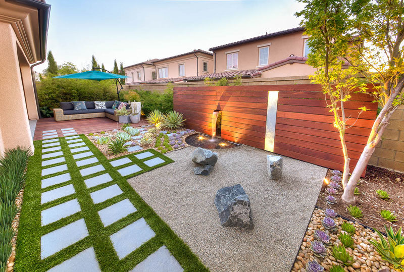 When Designing Your Zen Garden, Japanese Rock Garden Designs
