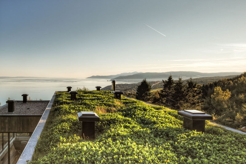 8 Benefits Of Installing A Green Roof On Your Home