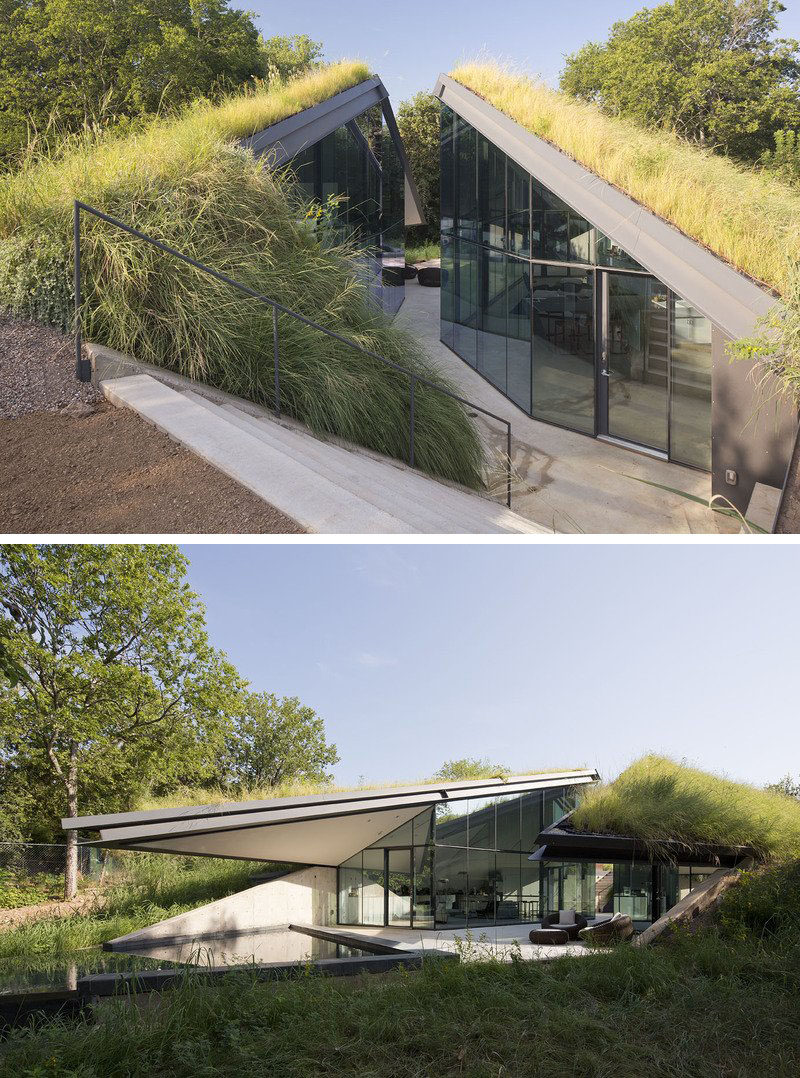 8 Benefits Of Installing A Green Roof On Your Home CONTEMPORIST