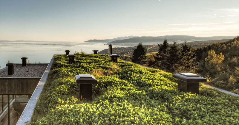 8 Benefits Of Installing A Green Roof On Your Home