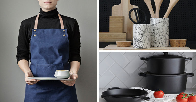 Gift Ideas for someone who loves to cook