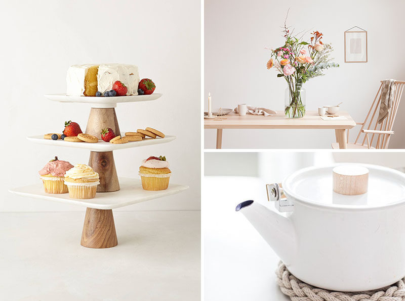 5 Essentials You Need When Hosting An Awesome Modern Tea Party