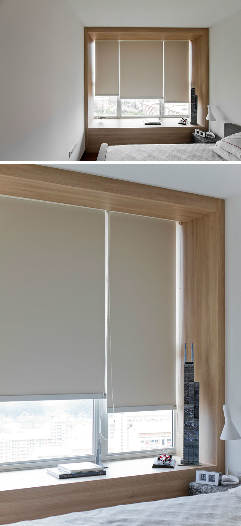 7 Contemporary Ideas For Window Coverings CONTEMPORIST