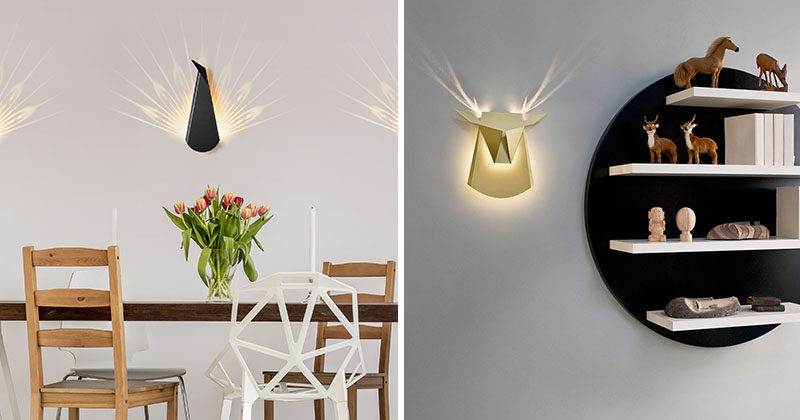 These Whimsical Lights Come Alive When They're On